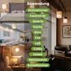 LUMILED E27 LED Lampe P45 7W ersetzt (60W Glühlampe) 6 Produktbild-Vorschau 6