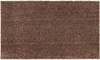 Astra Fußmatte waschbar QUARZIT Braun 50 x 80 cm Produktbild-Vorschau 1