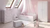Letto per bambini Emma 140x70 rosa Anteprima dell’immagine prodotto 12
