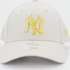 NEW ERA WMNS METALLIC LOGO 9FORTY Béžový Náhled obrázku produktu 7