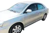 Deflettori Aria Per Toyota Avensis T25 2003-2009 Berlina Anteprima dell’immagine prodotto 2