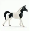 Schleich - Figure di animali, stallone arabo Pinto; 13840 Anteprima dell’immagine prodotto 10