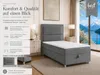 Best for Home Boxspringbett mit Bettkasten Trinity Produktbild-Vorschau 7