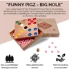 LOGOPLAY Original Funny Pigz  – Würfelspiel Produktbild-Vorschau 2