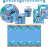 Partyset Stitch 46 tlg. Kindergeburtstag oder Mottoparty Produktbild-Vorschau 1