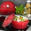 Kinghoff smaltovaný litinový pekáč 30cm 4,5l KH1530 Náhled obrázku produktu 4