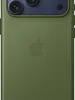 Apple iPhone 17 Pro Max TechWoven Case with MagSafe green Produktbild-Vorschau 4