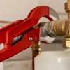 BOOMET Eckrohrzange in 3 Größen · Eckrohrzange Länge 31cm · Produktbild-Vorschau 5