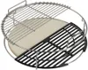 Big Green Egg Halbrunder Gusseisenrost XL Produktbild-Vorschau 2