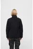 Brandit Damen M65 Giant Outdoorjacke Größe XL Farbe Schwarz Produktbild-Vorschau 3