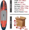 Aqua Marina Atlas Sky Glider 12' (365 cm) Paddleboard Produktbild-Vorschau 17