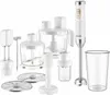 Sencor SHB 6551WH Weißes 1500 Watt Kochgeschirr-Set Produktbild-Vorschau 1