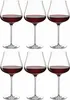 LEONARDO 066412, Rotweinglas, Standard-Glas, Glas, Produktbild-Vorschau 1