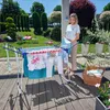 Sušák na prádlo Pegasus 180 Solid Náhľad obrázku produktu 20