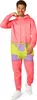 SpongeBob Patrick Onesie Fasching Karnevalskostüm Größe: Produktbild-Vorschau 2