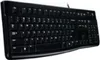 Logitech K120 - Tastatur - USB - Deutsch Produktbild-Vorschau 30