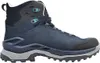 Lowa INNOVO GTX MId Wanderstiefel Blau Produktbild-Vorschau 32