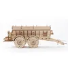EWA Eco-Wood-Art Trailer for Modèle mécanique Voir les images du produit 2