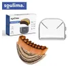 Soulima 27843: Cepillo de masaje facial y para el cuello Vista previa de la imagen del producto 9