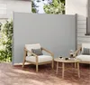 SONGMICS Seitenmarkise,Markise,160 x 350 cm,  ausziehbar, Produktbild-Vorschau 9