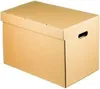 Carton de déménagement 330 x 240 x 240 mm  Cannelure B 3W Voir les images du produit 2