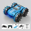 Dálkově ovládané auto, 2,4 GHz oboustranné 360° otočné RC Náhled obrázku produktu 3