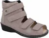 Komfort Sandalen für Damen in taupe Produktbild-Vorschau 10