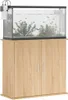 vidaXL Akvarijní stojan Sonoma dub 81 x 36 x 73 cm materiál Náhled obrázku produktu 3