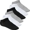 Footstar Damen & Herren Fitness Sneaker Socken (6 Paar) - Produktbild-Vorschau 1