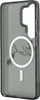 Cover Karl Lagerfeld Galaxy S26 Ultra trasparente nero Anteprima dell’immagine prodotto 7