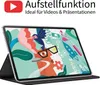 Housse pour Samsung Galaxy Tab S7 FE Housse Flip Cover Voir les images du produit 4