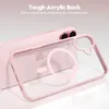 Magnetisch Hülle für iPhone 16 Plus, Kompatibel mit Produktbild-Vorschau 2