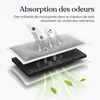 Deleca poubelle 60L 2 compartiments, tri sélectif, soft Voir les images du produit 9