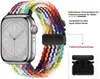 Stravo Elastisches Nylon-Armband – Apple Watch Produktbild-Vorschau 4