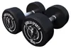 Gorilla Sports 100278-00008-0109, Kurzhantel mit festem Produktbild-Vorschau 4