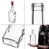 KADAX Glasflaschen 500ml, 10 Stück, leere Flaschen mit Produktbild-Vorschau 6