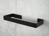 Mokko čierna - Nástenný vešiak na uteráky - 30 cm Náhľad obrázku produktu 5
