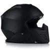 Jet Jet Casque avec visière solaire | VITO BRUZANO | casque Voir les images du produit 8