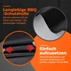 Grillx Kamado BBQ Abdeckhaube - 18 Zoll - Wasserdichte Produktbild-Vorschau 3