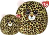 Ty 39321 - Livvie Leopard - Squish A Boo / Beanie Squishy - Anteprima dell’immagine prodotto 4