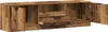A wooden TV cabinet with doors and drawers. Náhled obrázku produktu