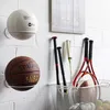 Nástěnný stojan na míče, držák na sportovní míče, stojan na Náhled obrázku produktu 2