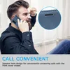 Galaxy A54 5G Hülle, Standfunktion Kartenfach Wallet Leder Produktbild-Vorschau 7