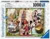 RAVENSBURGER Puzzle Mickey a Minnie na dovolené 1000 dílků Produktbild-Vorschau 3