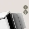 SONGMICS Mülleimer Mülltrennsystem, 3 x 18 L, ergonomisch, Produktbild-Vorschau 6