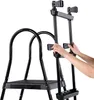 EXIT Basentrap Framehoogte 108-122cm, Basenladder, Podgląd zdjęcia produktu 5