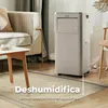 EVVO CLIMA P9, Einteilige mobile Klimaanlage, Kühlung, Produktbild-Vorschau 4