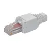 PremiumX 70x CAT 6 Netzwerkstecker CAT6 CAT5e RJ45 Produktbild-Vorschau 3