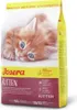 JOSERA Kitten 10 kg – Suché krmivo pro koťata s drůbežím Náhled obrázku produktu 2