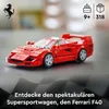 LEGO Speed Champions 76934 Ferrari F40 Supercar - Véhicule Voir les images du produit 35